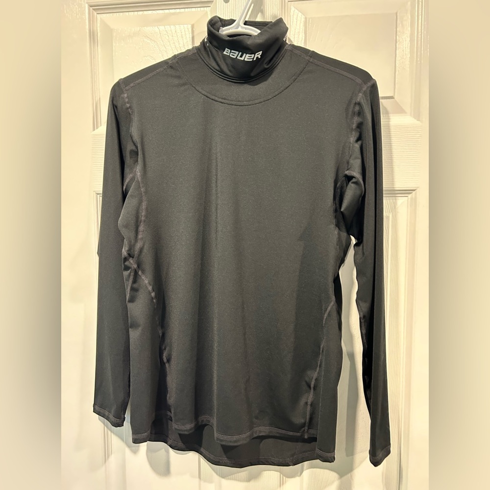 Bauer Hockey Protective Base Layer - NWOT Size M